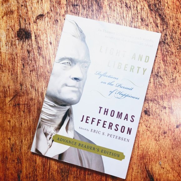 Light and Liberty: Reflections on the Pursuit of